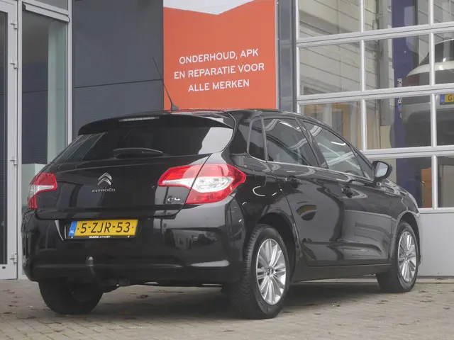 Citroën C4 1.2 PureTech Tendance 2015 Benzine 5