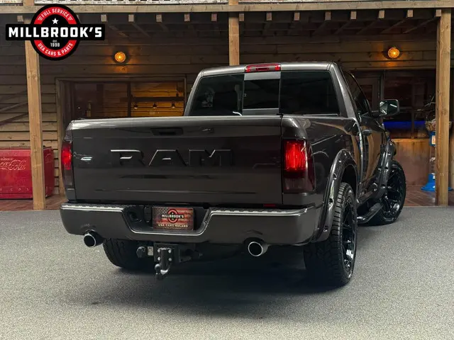 Dodge Ram 1500 5.7 V8 Classic Single Cab 2022 LPG/Gas 18