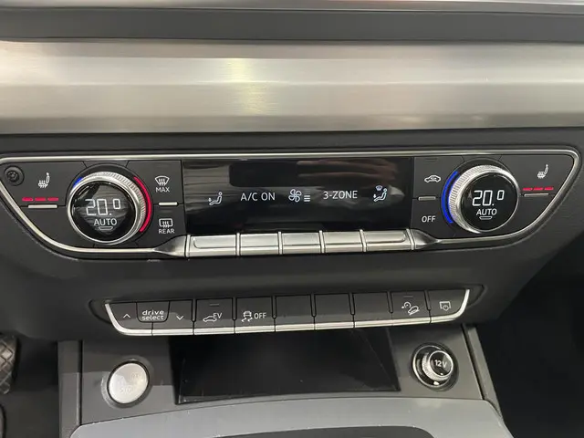 Audi Q5 50 TFSI e quattro 3x S-Line 2020 Hybride Benzine 9