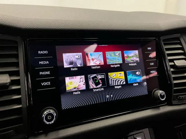 Škoda Kodiaq 1.5 TSI Sportline 7p. 2021 Benzine 26