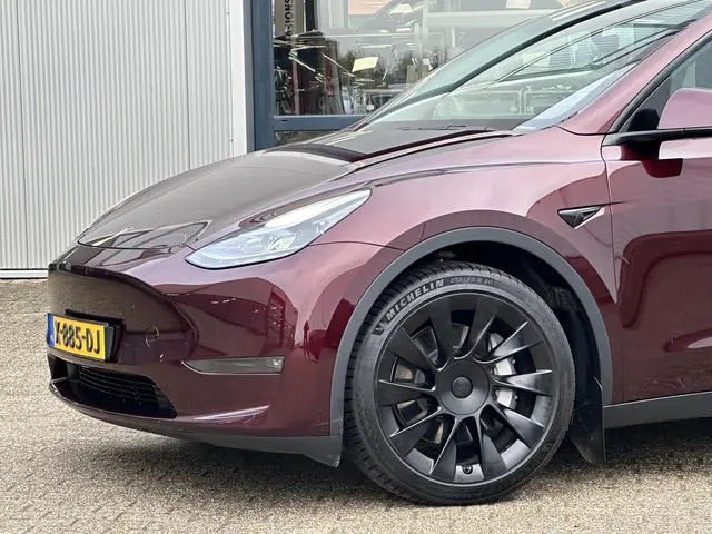 Tesla Model Y Long Range AWD 75 kWh 2023 Elektrisch 16