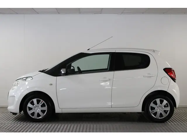 Citroën C1 1.0 e-VTi Style Edition 69 PK. 2016 Benzine 7