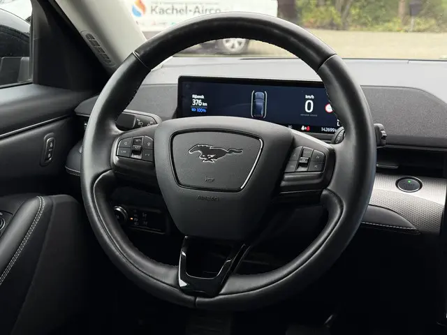 Ford Mustang Mach-E Aut. 75kWh 2021 Elektrisch 17