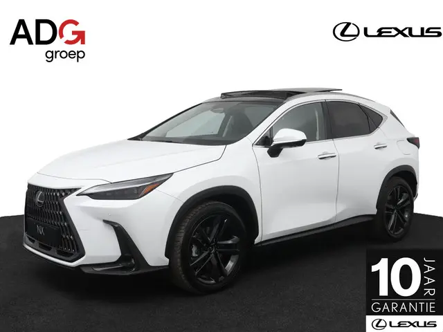 Lexus NX 450h+ AWD 35th Edition 2026 Hybride Benzine