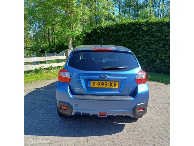 Subaru XV 2.0i Luxury AWD 2014 Benzine 9