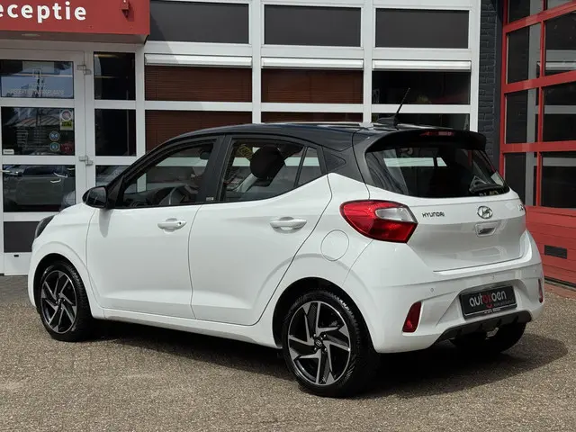 Hyundai i10 1.0 Comfort Smart 5-zits 2020 Benzine 4