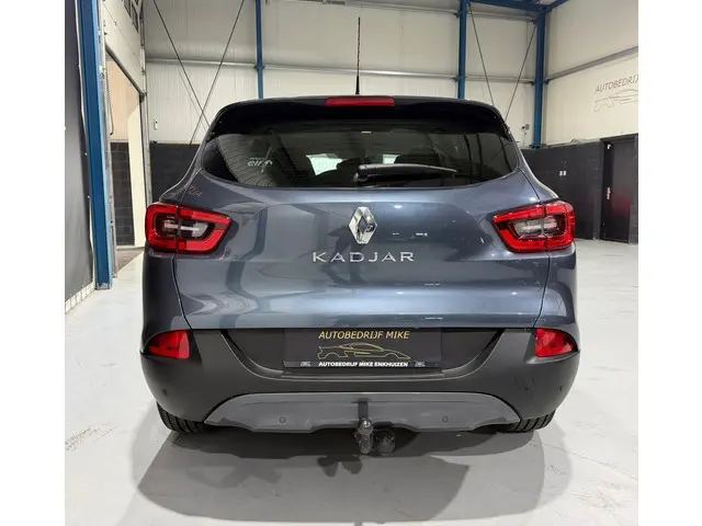 Renault Kadjar 1.2 TCe Intens 2016 Benzine 5
