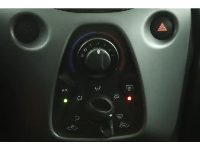 Toyota Aygo 1.0 VVT-i x-play 2019 Benzine 7