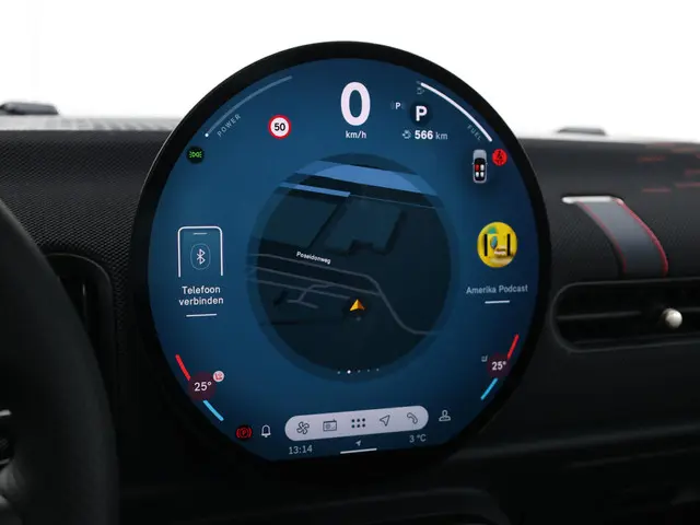 MINI 3-Deurs Cooper C 2025 Benzine 48