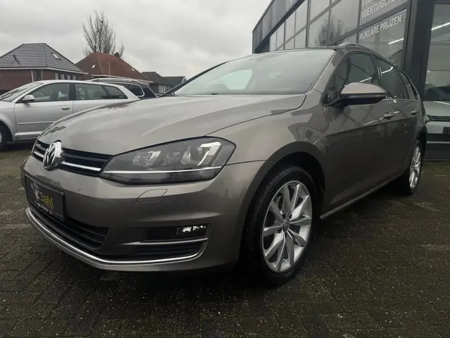 Volkswagen Golf Variant 1.4 TSI Highline 2014 Benzine 10