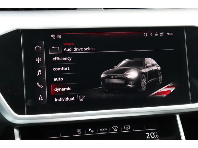 Audi A6 Avant 55 TFSI Quattro S edition 2022 Benzine 21