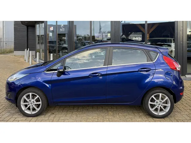 Ford Fiesta 1.0 EcoBoost Titanium 2014 Benzine 4