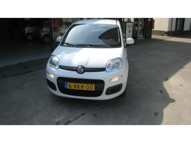 Fiat Panda 3