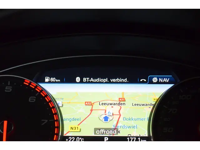 Audi RS6 4.0 TFSI 722PK Quattro 2017 Benzine 52