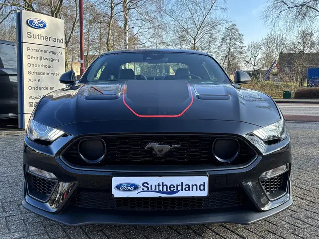 Ford Mustang Fastback 5.0 V8 Mach-1 2023 Benzine 2