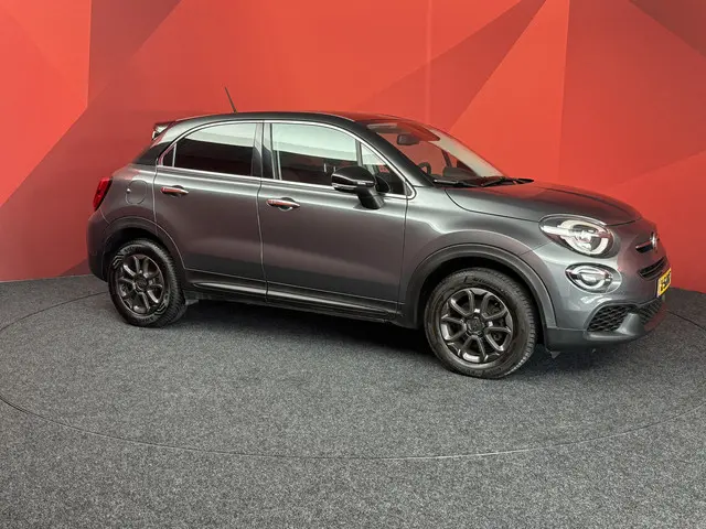 Fiat 500X Cross 500X Cross 1.0 GSE Cross 2020 Benzine 18
