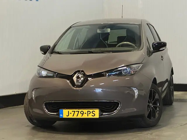 Renault ZOE R90 Bose 41 kWh KOOPACCU 2018 Elektrisch 2
