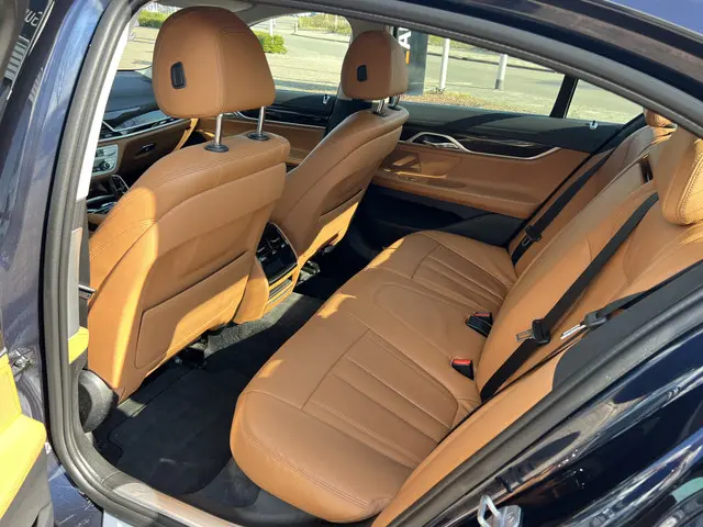 BMW 7 Serie 730d xDrive 2016 Diesel 35