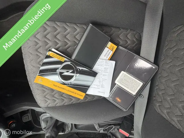 Opel Corsa 1.2 16 v EcoFlex Cosmo berlin 2013 Benzine 14