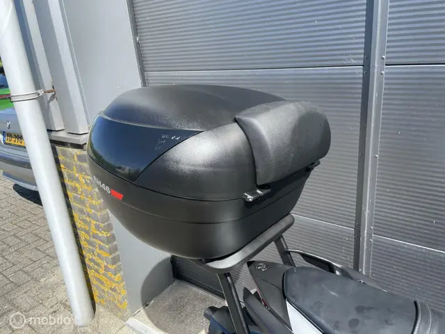 Yamaha MT 03 ABS 2016 Benzine 8
