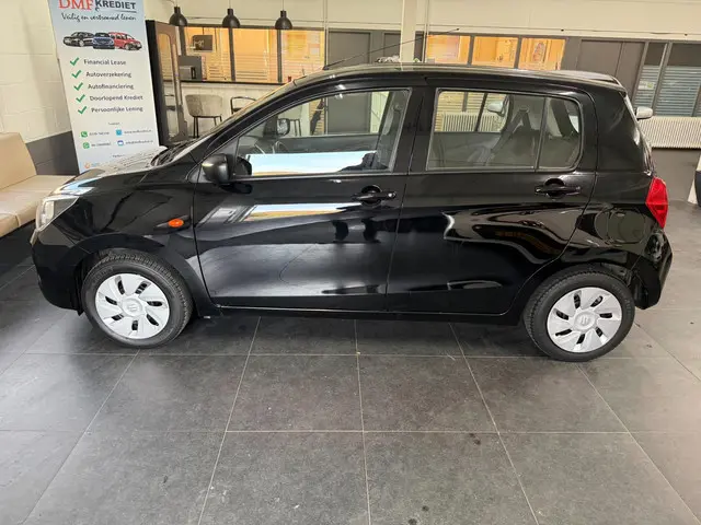 Suzuki Celerio 1.0 Comfort 2020 Benzine 4