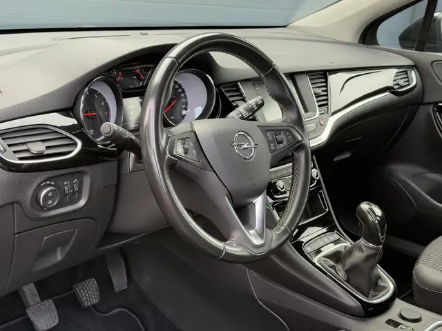 Opel Astra 1.2 Blitz Elegance 2021 Benzine 6