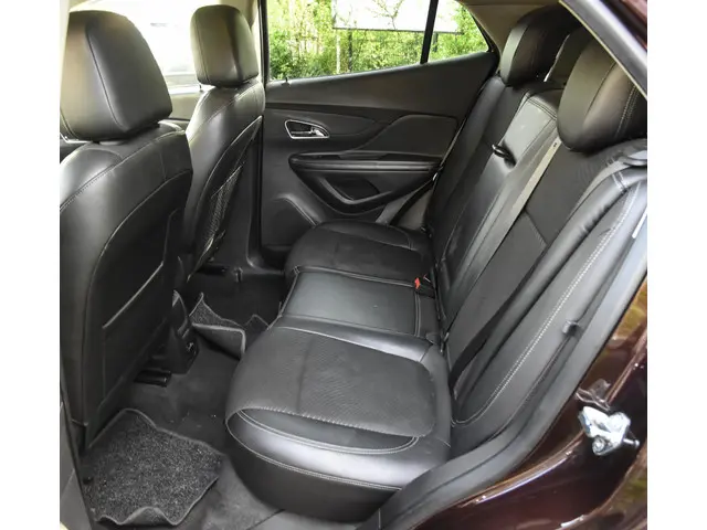 Opel Mokka 1.4 T Cosmo 2013 Benzine 17