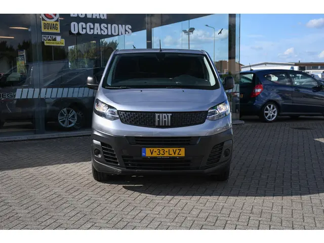 Fiat Scudo 1.5 MultiJet L2H1 CRUISE CONTROL 2022 Diesel 4