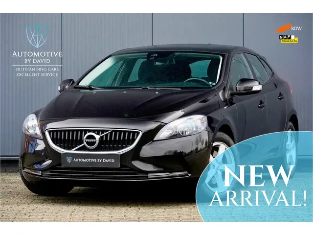 Volvo V40 2.0 T3 153 pk NORDIC BUSINESS 2018 Benzine