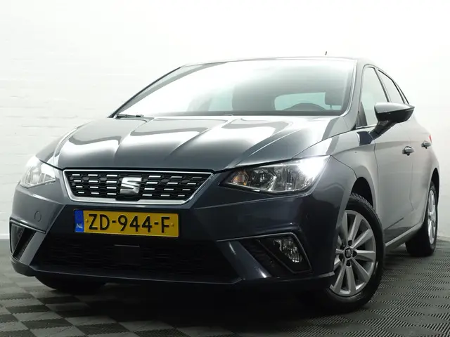 SEAT Ibiza 1.0 TSI Excellence 2019 Benzine 29