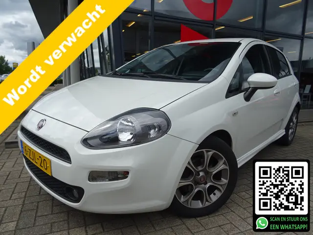 Fiat Punto Evo 1.3 M-Jet Lounge 2014 Diesel