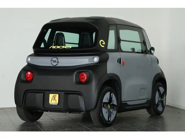Opel Rocks-e Brommobiel 2024 Elektrisch 2