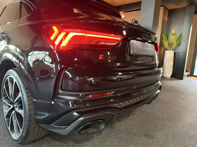 Audi RSQ3 Sportback TFSI RS 2020 Benzine 29
