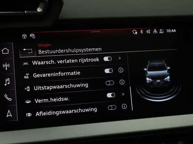 Audi A3 Sportback 35 TFSI/150PK S Line 2024 Benzine 13