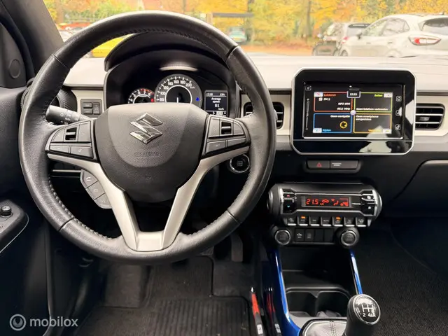 Suzuki Ignis 1.2 Smart Hybrid Style 2021 Benzine 13