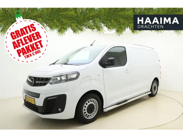 Opel Vivaro-e L2H1 Innovation 75 kWh 2022 Elektrisch