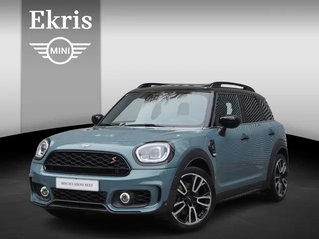 MINI Countryman S 2020 Benzine 1