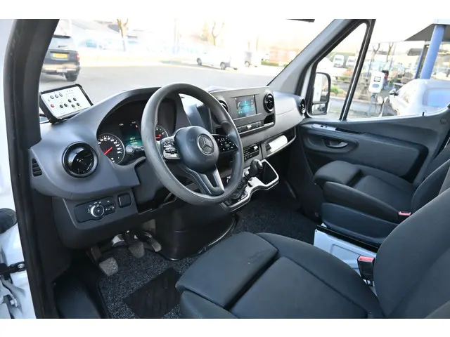 Mercedes-Benz Sprinter 316 CDI L2H2 Lift 2021 Diesel 5