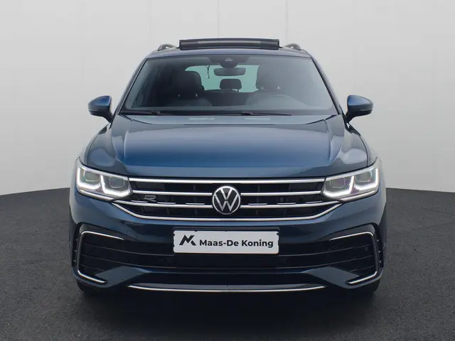 Volkswagen Tiguan 1.5TSI/150PK R-Line DSG 2022 Benzine 28