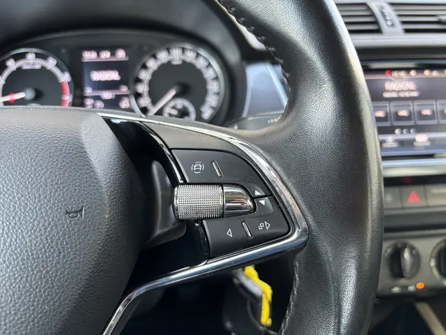 Škoda Fabia Combi 1.0 TSI Business Edition 2021 Benzine 12