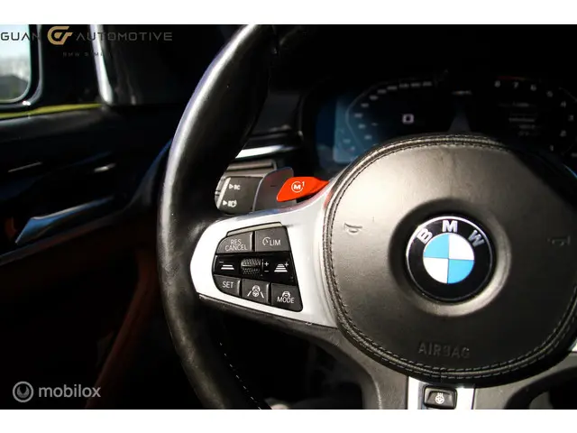 BMW M5 5-serie Competition 2020 Benzine 29