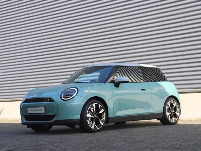 MINI Electric 3-deurs Cooper SE 2025 Elektrisch 30