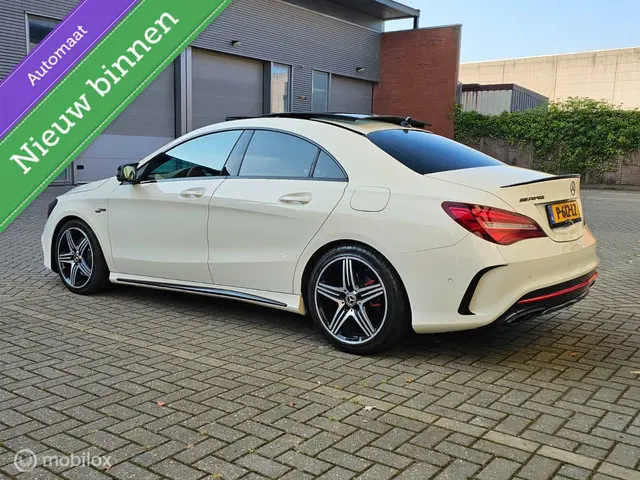 Mercedes-Benz CLA 250✅Sport✅4MATIC✅✅Prestige✅✅ 2017 Benzine 10