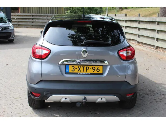 Renault Captur 0.9 TCe Dynamique 2014 Benzine 5