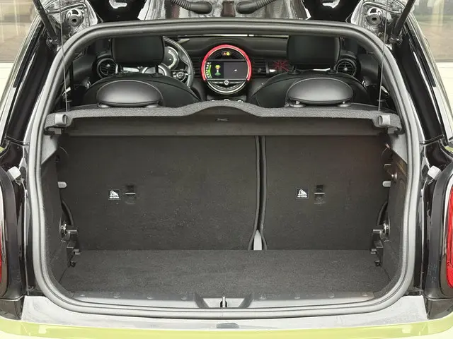 MINI Electric Mini Yours 33 kWh 2020 Elektrisch 16