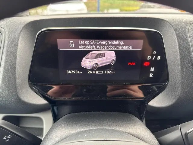 Volkswagen ID. Buzz Cargo 77 kWh L1 2023 Elektrisch 11