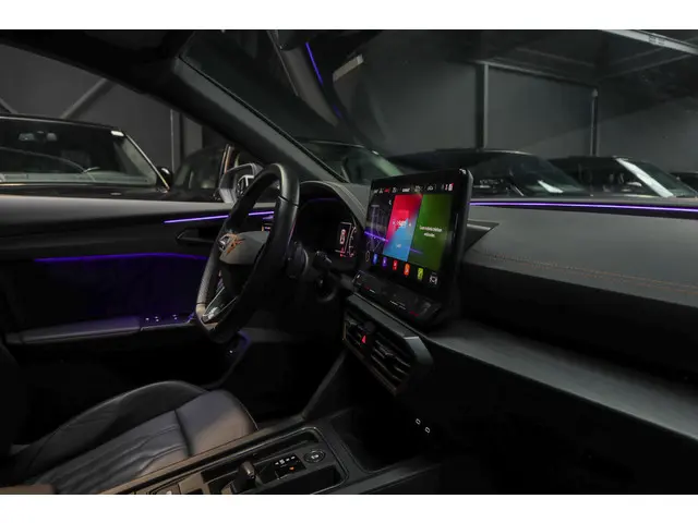 CUPRA Formentor 2.0 TSI 4DRIVE 2023 Benzine 36