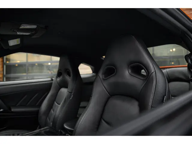 Nissan GT-R 3.8 V6 2017 Benzine 6