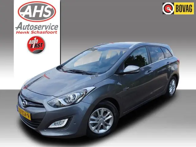 Hyundai i30 Wagon 1.6 GDI i-Vision 2013 Benzine 21