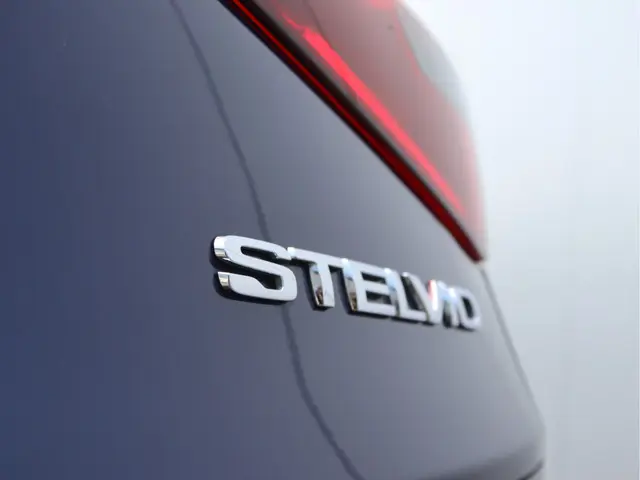 Alfa Romeo Stelvio 2.0 T AWD 2018 Benzine 17